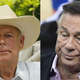 Cliven Bundy; Donald Sterling
George Frey/Getty Images; ROBYN BECK/AFP/Getty Images